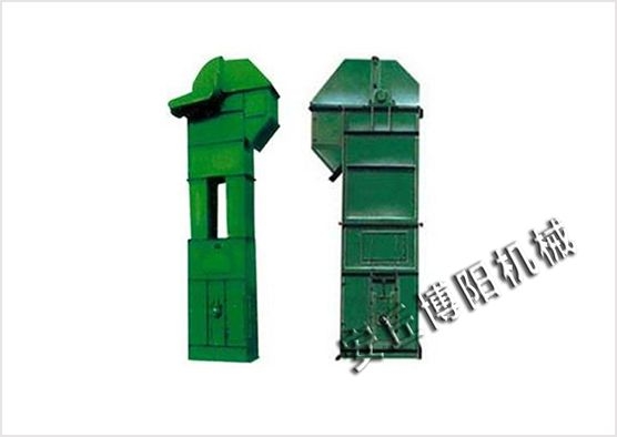 TH系列環鏈斗式提升機