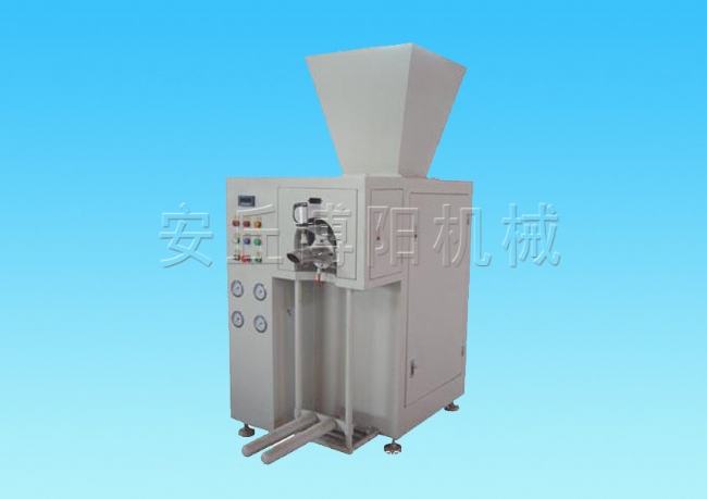 LFU型微粉包裝機
