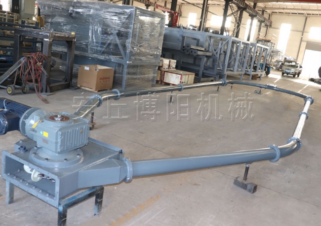 管鏈式輸送機定制廠家