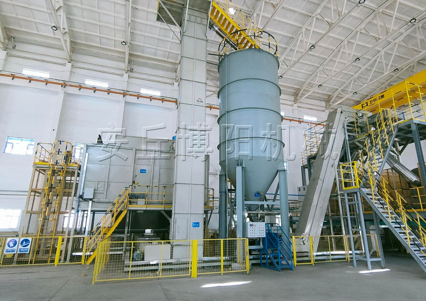 高鎳硫全自動噸袋拆包機、智能噸袋拆包系統優勢