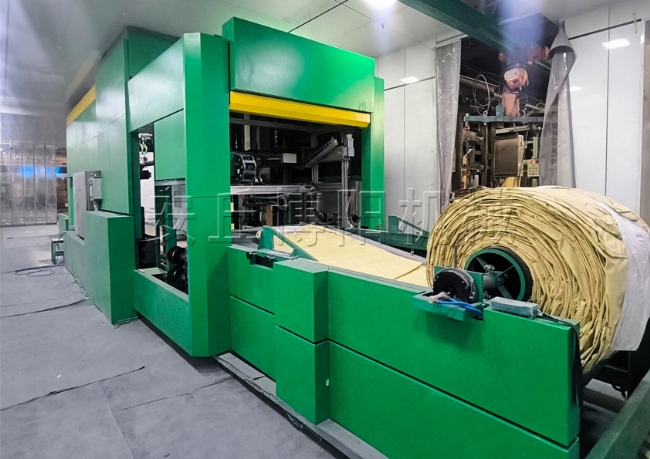 噸袋全自動包裝機（自動扎口）