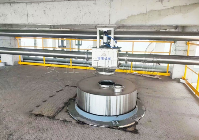 葵二酸管鏈輸送機優勢   濰坊管鏈式輸送設備介紹